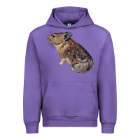 Tulip pika Urban Hoodie - LillyAllenDesigns