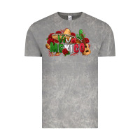 Cloud Rock viva mexico Vintage Tee - Zillion Design Studio