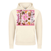 Vintage Artic cafecito y chisme Vintage Hoodie - JahusDesignShop