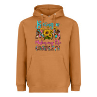 Meerkat being a mom makes my life complete Heavyweight Hoodie - Artiststas