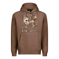 Chestnut i don't do winter very well Premium Hoodie - MaliasSmallBusiness
