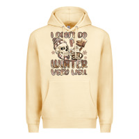 Pina Colada i don't do winter very well Premium Hoodie - MaliasSmallBusiness
