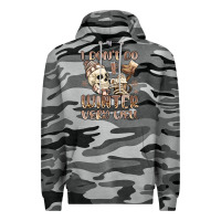 Slate Camo i don't do winter very well Premium Hoodie - MaliasSmallBusiness