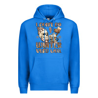 True Royal i don't do winter very well Premium Hoodie - MaliasSmallBusiness