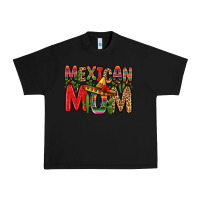 Black mexican mom Urban Heavy Tee - Zillion Design Studio