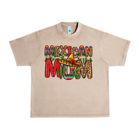 French Oak mexican mom Urban Heavy Tee - Zillion Design Studio