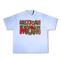 Grape Ice mexican mom Urban Heavy Tee - Zillion Design Studio