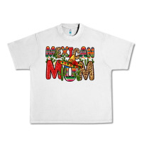 Lunar Rock mexican mom Urban Heavy Tee - Zillion Design Studio