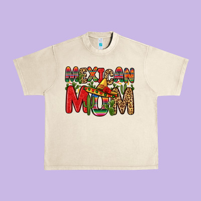 Urban Heavy Tee mexican mom
