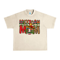 Sandshell mexican mom Urban Heavy Tee - Zillion Design Studio