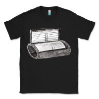 Black wrist coach Classic Tee - FaDigitalArtStudio