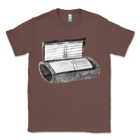 Chestnut wrist coach Classic Tee - FaDigitalArtStudio