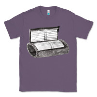 Lavender wrist coach Classic Tee - FaDigitalArtStudio