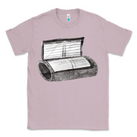 Lilac wrist coach Classic Tee - FaDigitalArtStudio