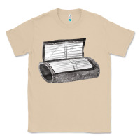 Mushroom wrist coach Classic Tee - FaDigitalArtStudio
