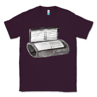 Plum wrist coach Classic Tee - FaDigitalArtStudio