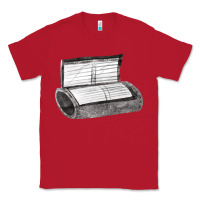 Red wrist coach Classic Tee - FaDigitalArtStudio