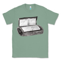 Sage wrist coach Classic Tee - FaDigitalArtStudio