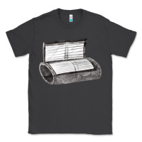 Smoke wrist coach Classic Tee - FaDigitalArtStudio