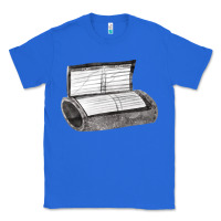 True Royal wrist coach Classic Tee - FaDigitalArtStudio