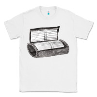 White wrist coach Classic Tee - FaDigitalArtStudio