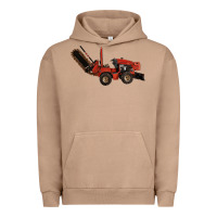 Pigment Burro red ditch witch Urban Hoodie - LillyAllenDesigns