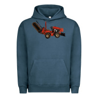 Pigment Midnight Navy red ditch witch Urban Hoodie - LillyAllenDesigns