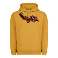 Pigment Peanut Butter red ditch witch Urban Hoodie - LillyAllenDesigns