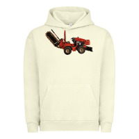 Pigment Pistachio red ditch witch Urban Hoodie - LillyAllenDesigns