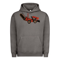 Pigment Tornado red ditch witch Urban Hoodie - LillyAllenDesigns