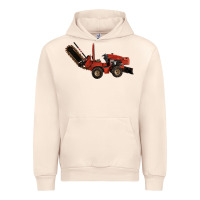 Sandshell red ditch witch Urban Hoodie - LillyAllenDesigns