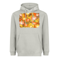 Moon Dust fall pumpkin background Heavyweight Hoodie - AdoDesignShop