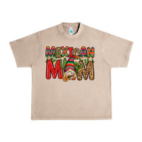 French Oak mexican mom gnome Urban Heavy Tee - Zillion Design Studio
