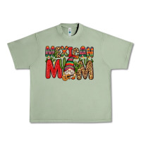 Oil Green mexican mom gnome Urban Heavy Tee - Zillion Design Studio