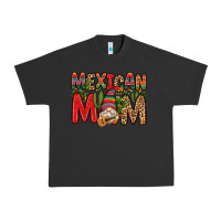 Pigment Black mexican mom gnome Urban Heavy Tee - Zillion Design Studio