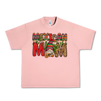 Salmon mexican mom gnome Urban Heavy Tee - Zillion Design Studio