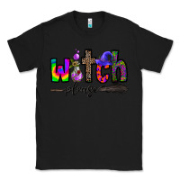Black witch please Classic Tee - CowhideDigitalArt