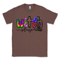 Chestnut witch please Classic Tee - CowhideDigitalArt