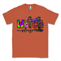 Copper witch please Classic Tee - CowhideDigitalArt