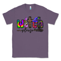 Lavender witch please Classic Tee - CowhideDigitalArt