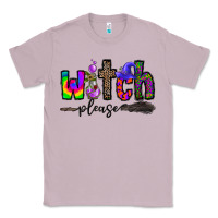 Lilac witch please Classic Tee - CowhideDigitalArt