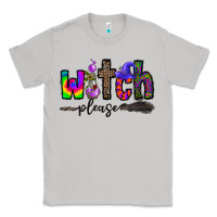 Moon Dust witch please Classic Tee - CowhideDigitalArt