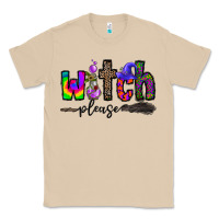 Mushroom witch please Classic Tee - CowhideDigitalArt