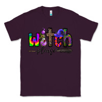 Plum witch please Classic Tee - CowhideDigitalArt
