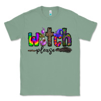 Sage witch please Classic Tee - CowhideDigitalArt
