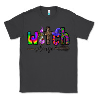 Smoke witch please Classic Tee - CowhideDigitalArt