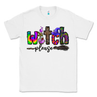 White witch please Classic Tee - CowhideDigitalArt
