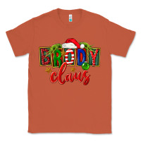 Copper Christmas brody claus Classic Tee - FaDigitalArtStudio