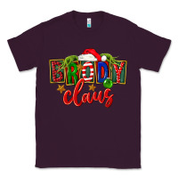 Plum Christmas brody claus Classic Tee - FaDigitalArtStudio