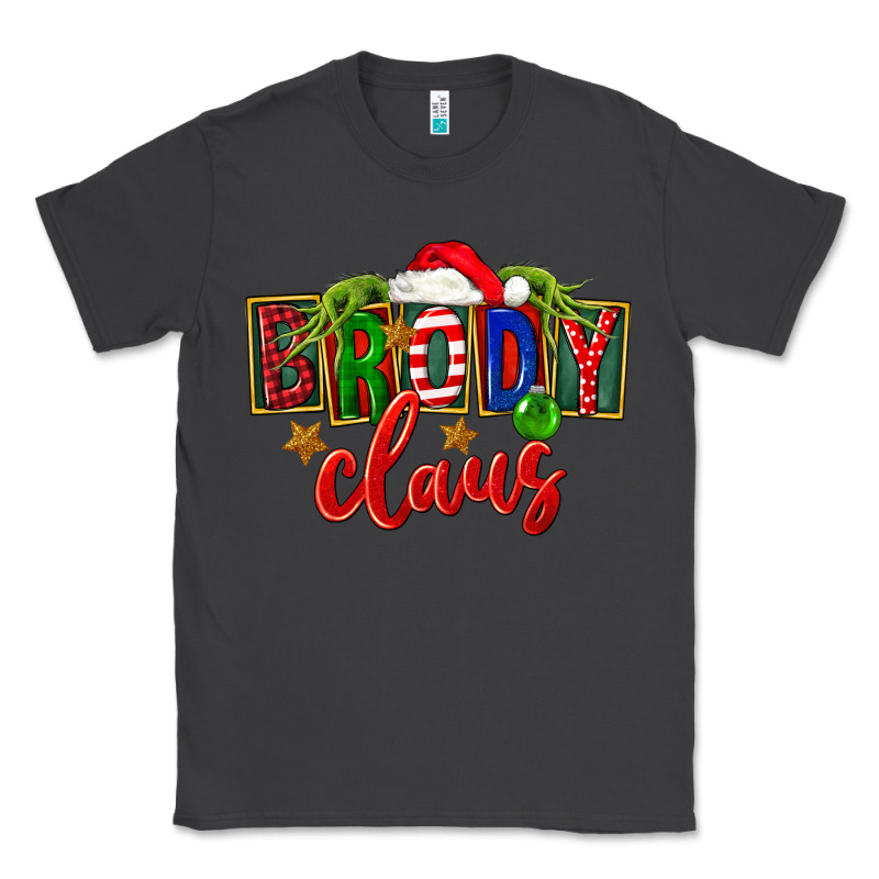 Christmas Brody Claus Classic Tee by FaDigitalArtStudio | Teevron